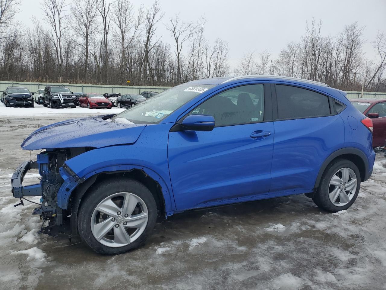 2019 Honda HR-V - Image 1