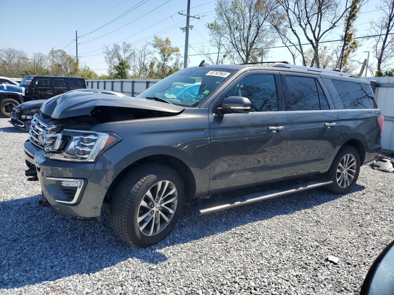Riverview, FL에서 판매 중인 2018 Ford Expedition Max Limited - Front End
