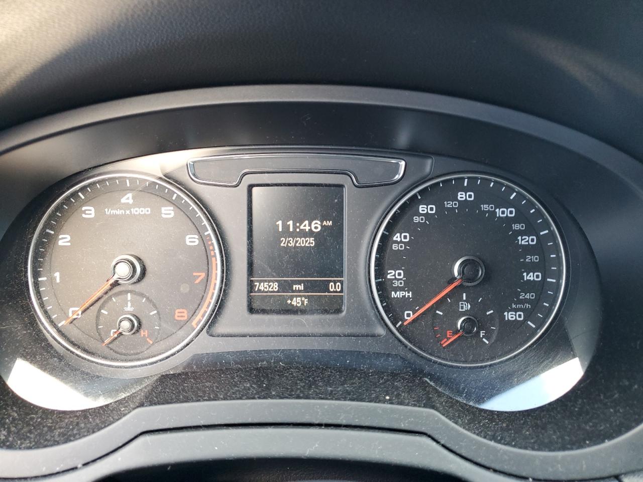 2016 Audi Q3 Premium Plus VIN: WA1EFCFS5GR006567 Lot: 43519905