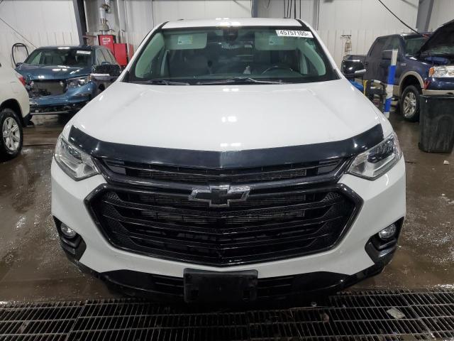  CHEVROLET TRAVERSE 2021 White