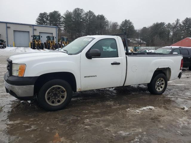 2010 Gmc Sierra C1500