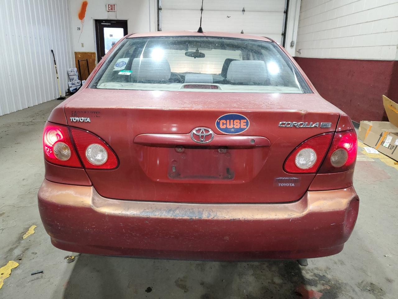 2006 Toyota Corolla - Image 6