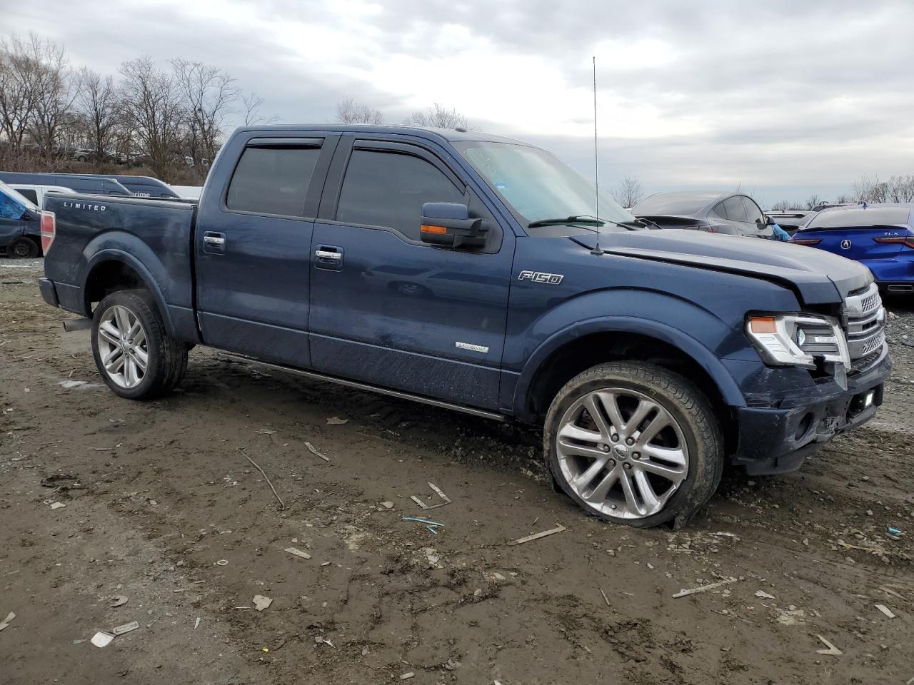 2014 Ford F-150 - Image 4