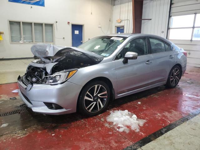 2017 Subaru Legacy Sport