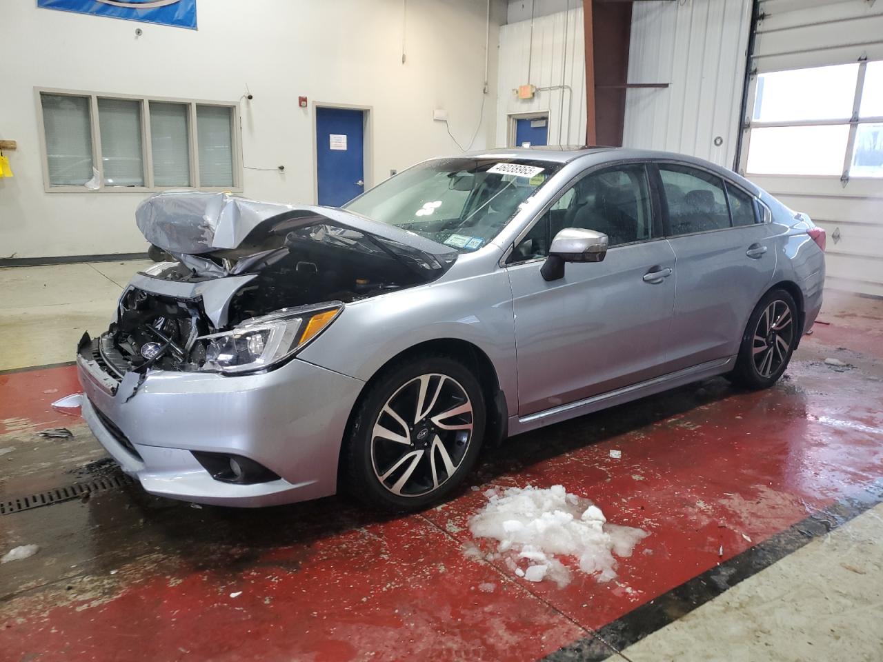 2017 Subaru Legacy - Image 1