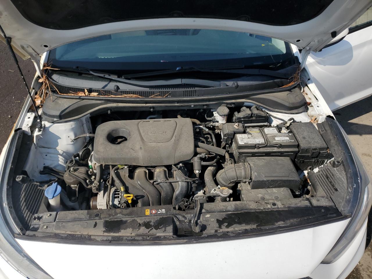 2019 Hyundai Accent Se VIN: 3KPC24A31KE071936 Lot: 43741605