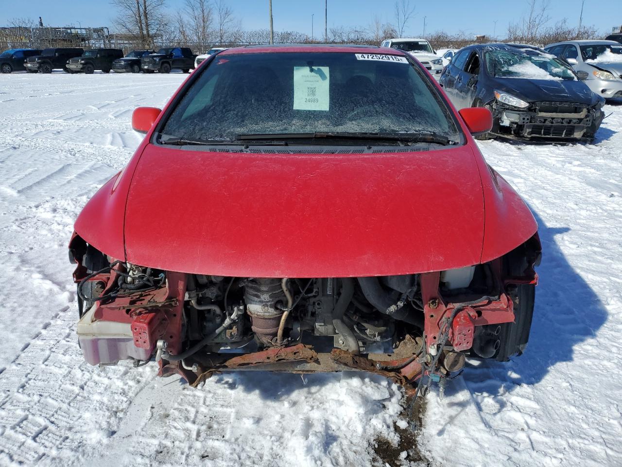 2009 Honda Civic - Image 5