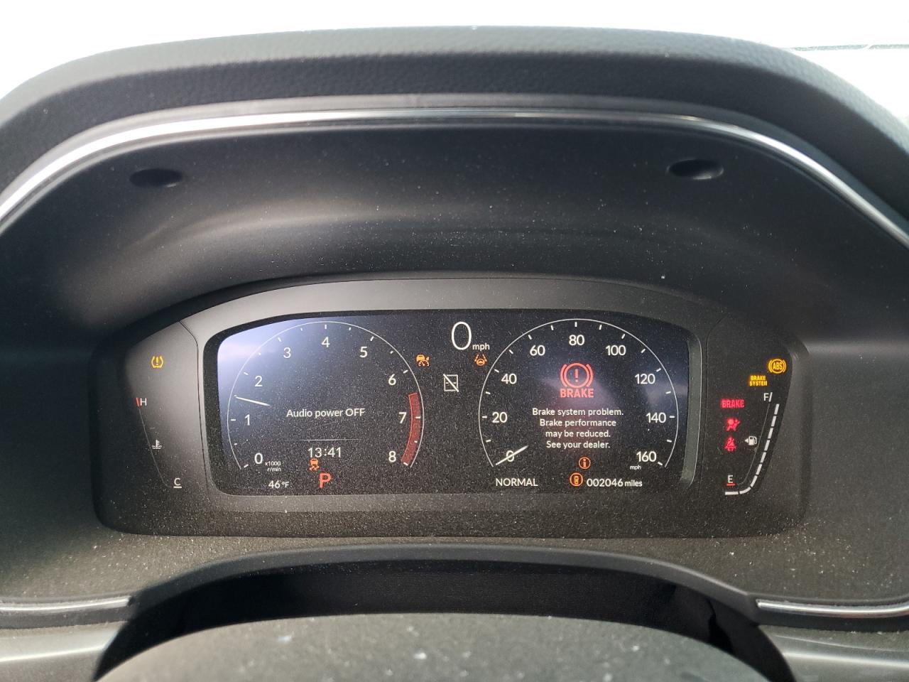 2024 Acura Integra VIN: 19UDE4H25RA013710 Lot: 66634695