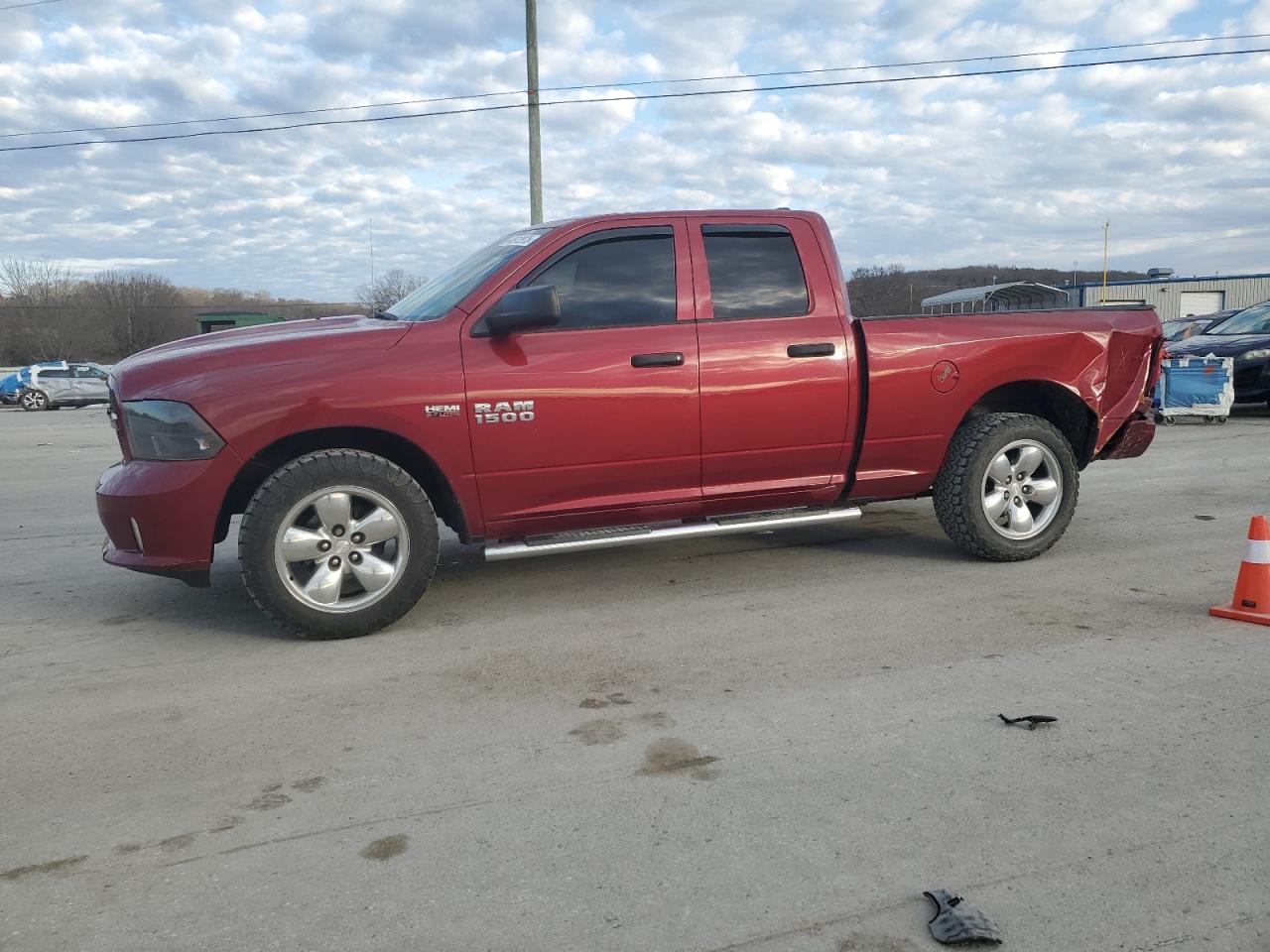 2014 RAM 1500 - Image 1