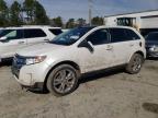 2012 Ford Edge Limited de vânzare în Seaford, DE - Side