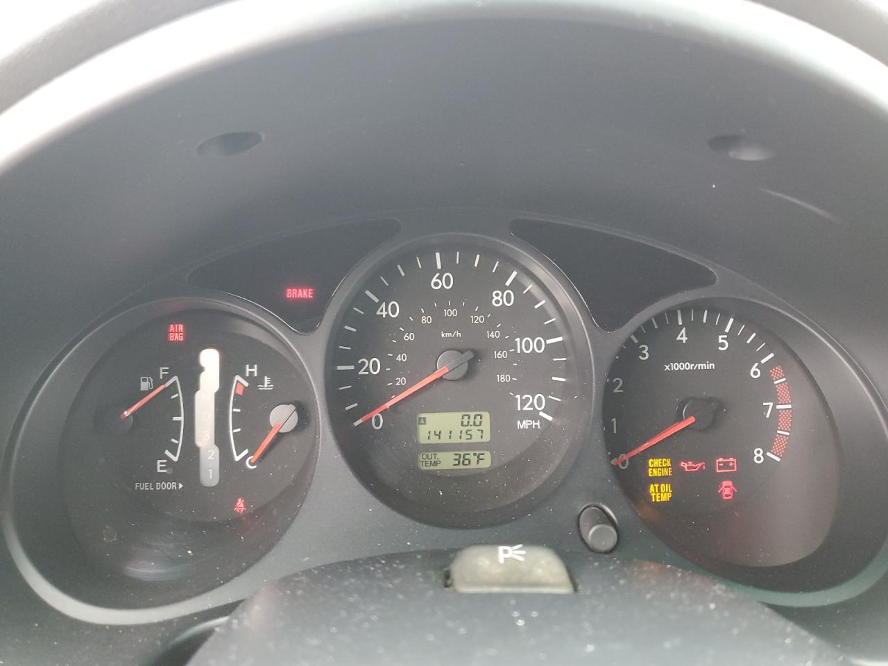 2004 Subaru Forester - Image 9