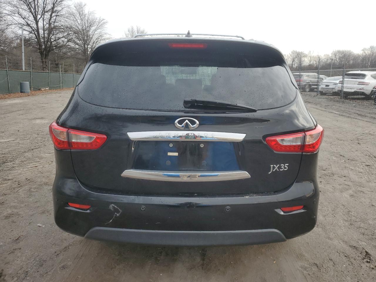 2013 Infiniti JX - Image 6