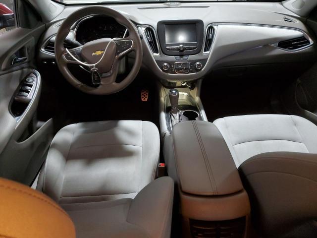  CHEVROLET MALIBU 2016 Burgundy