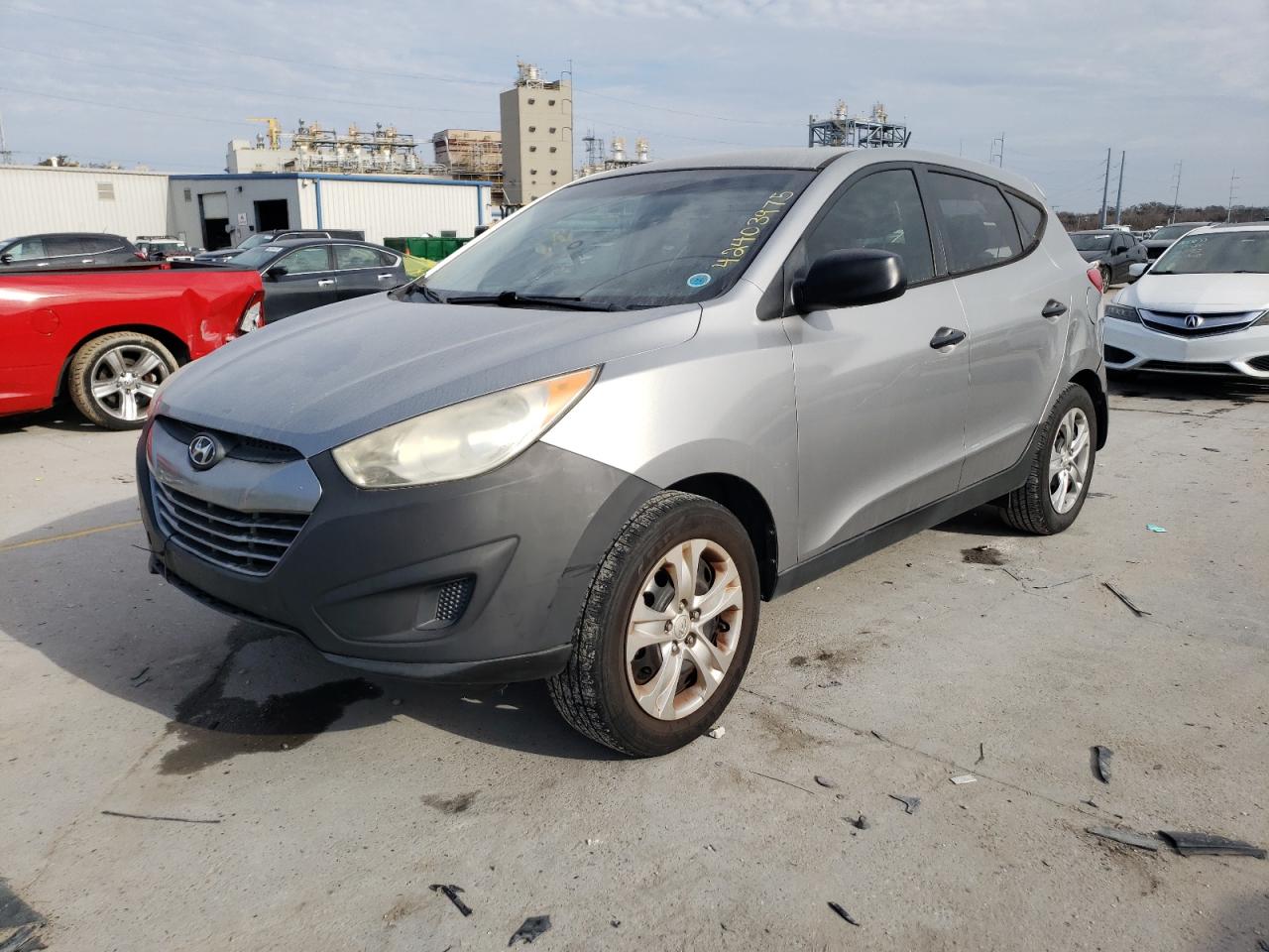 2012 Hyundai Tucson - Image 1