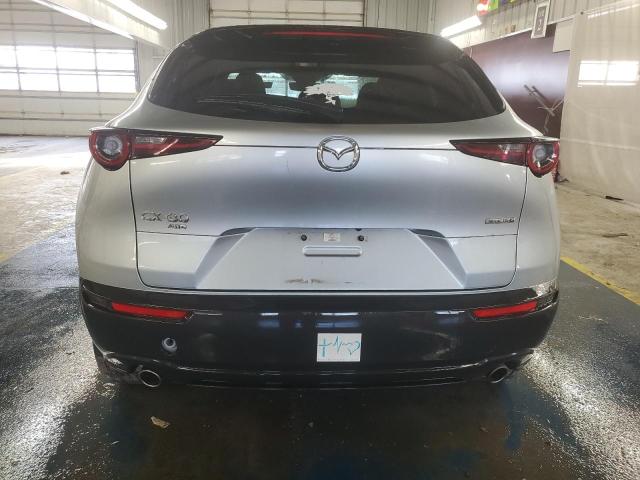  MAZDA CX30 2021 Silver