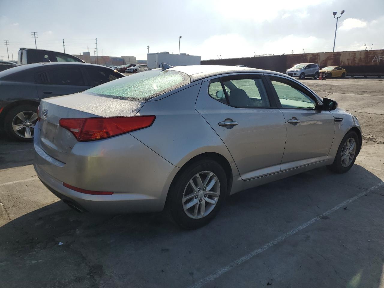 2012 Kia Optima - Image 3