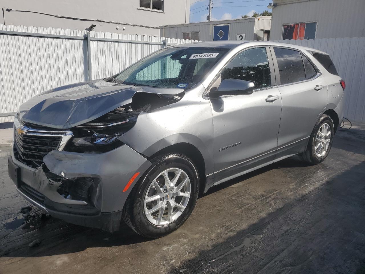 2023 Chevrolet Equinox - Image 1