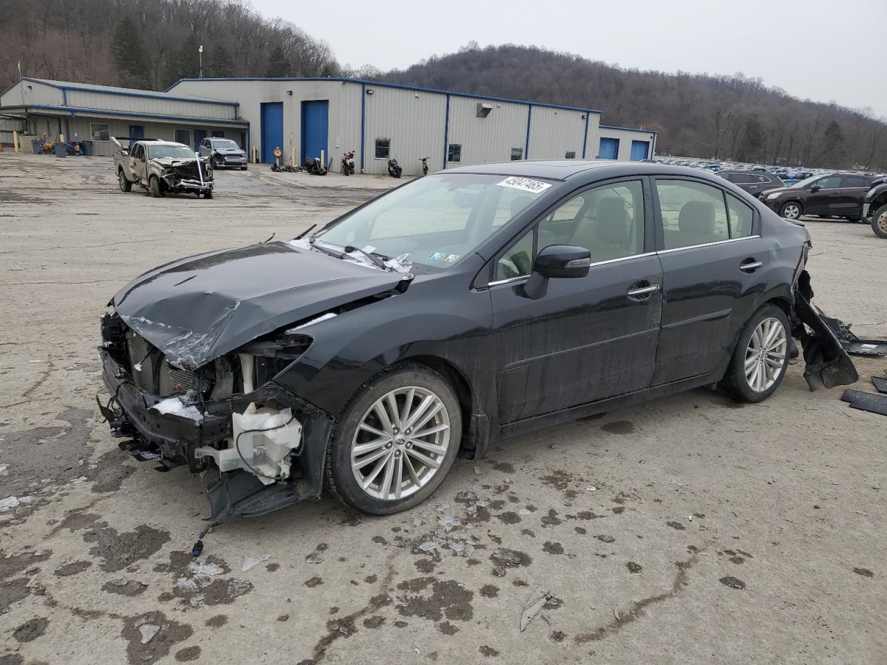 2016 Subaru Impreza - Image 1