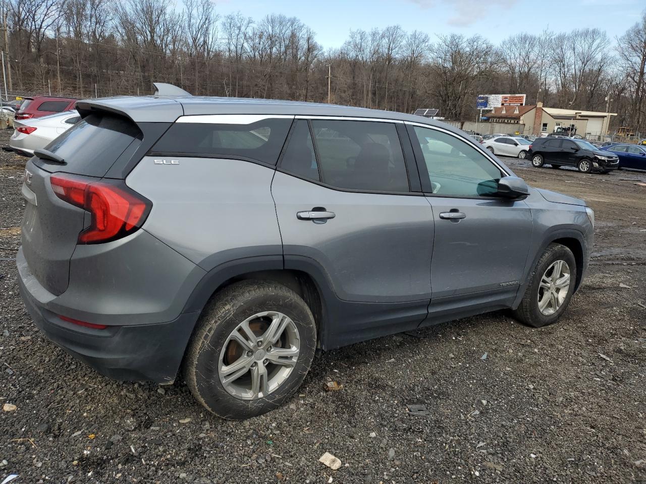 2019 GMC Terrain - Image 3