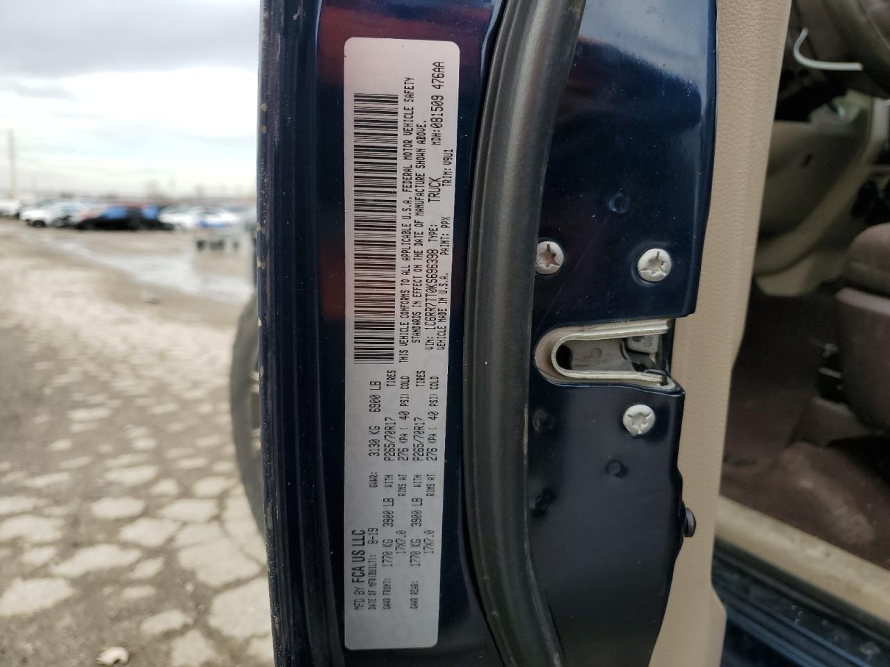 2019 RAM 1500 - Image 15