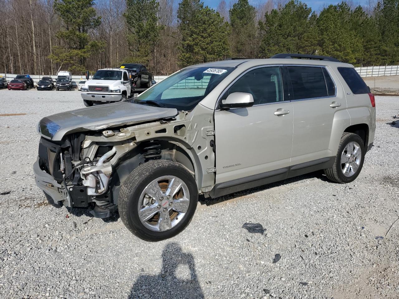 2014 GMC Terrain - Image 1