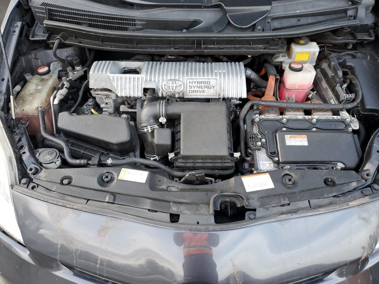 2015 Toyota Prius - Image 11