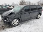 2016 DODGE GRAND CARAVAN SE for sale at Copart ON - LONDON