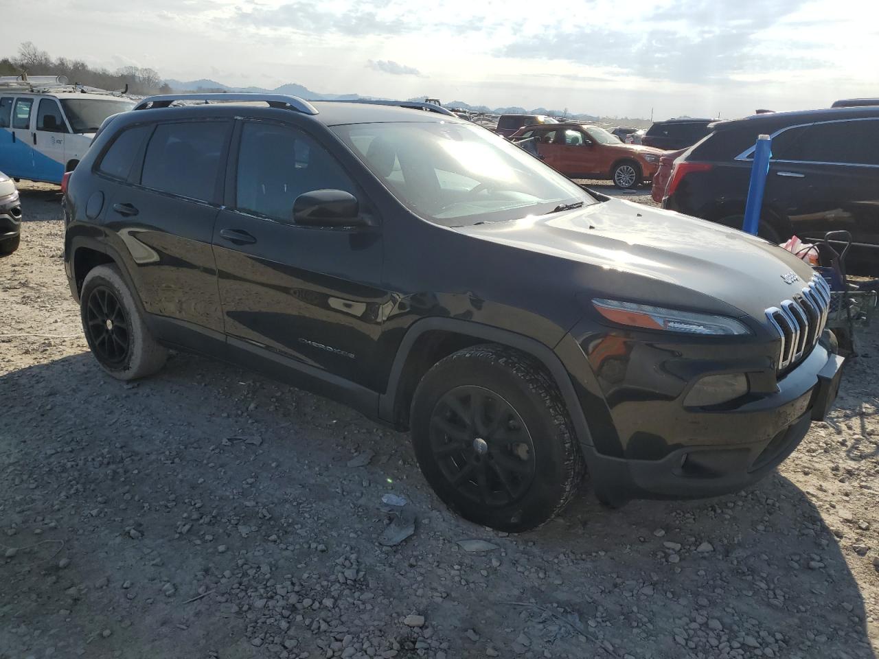 2014 Jeep Grand Cherokee - Image 4