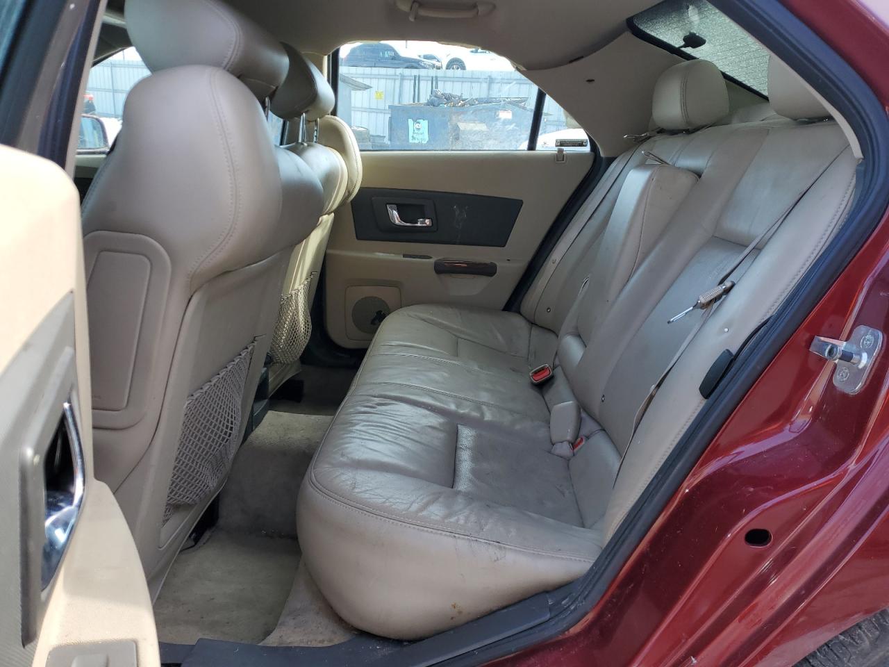 2003 Cadillac CTS - Image 10