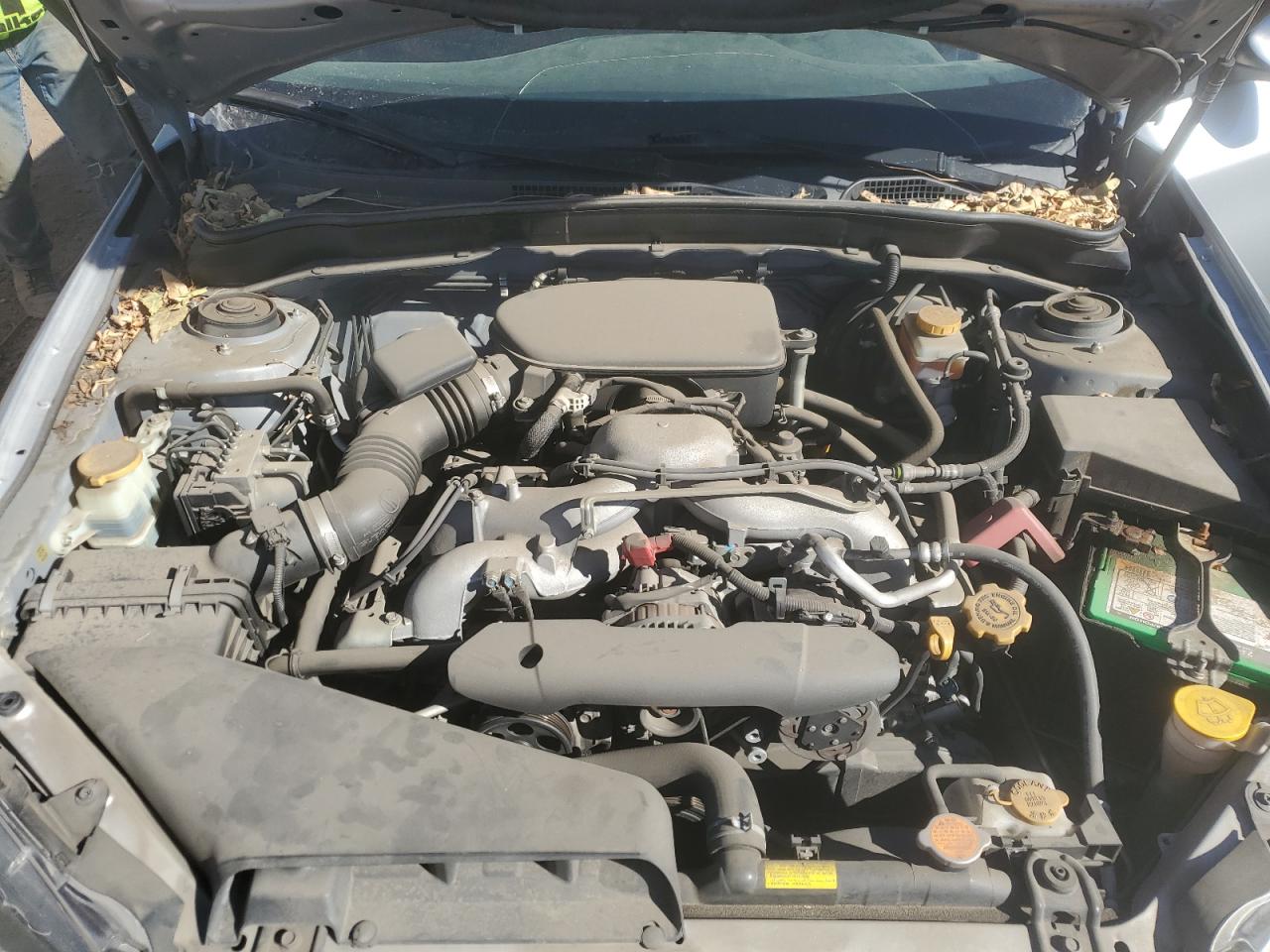 2011 Subaru Impreza - Image 11