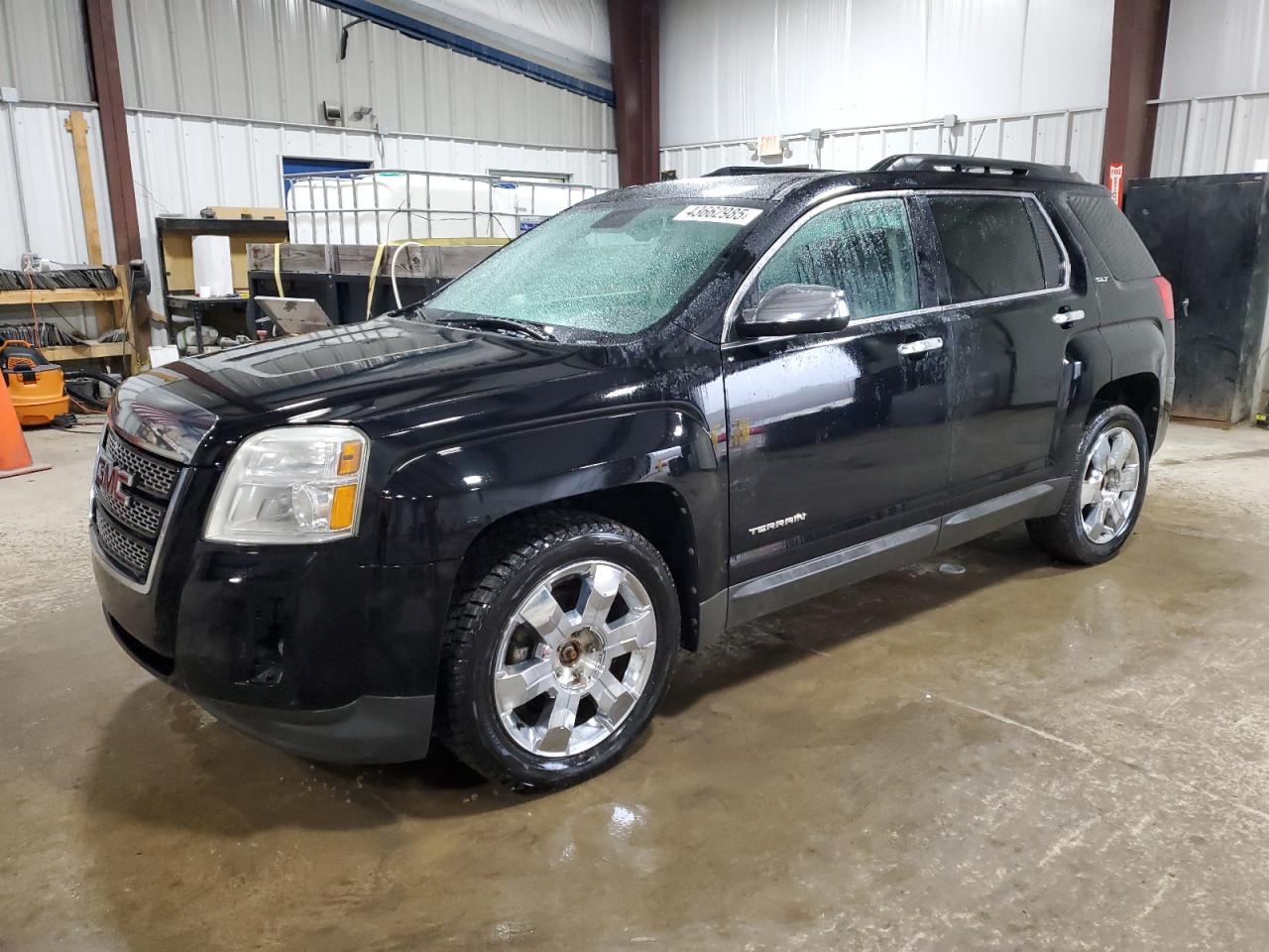 2012 Gmc Terrain Slt იყიდება West Mifflin-ში, PA - Rear End