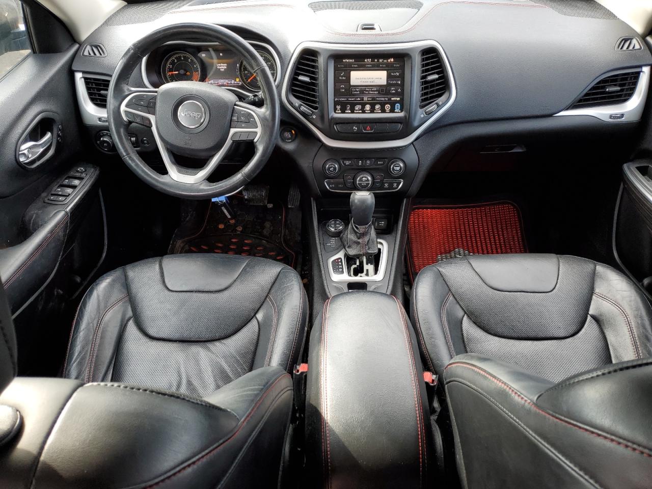2015 Jeep Cherokee - Image 8
