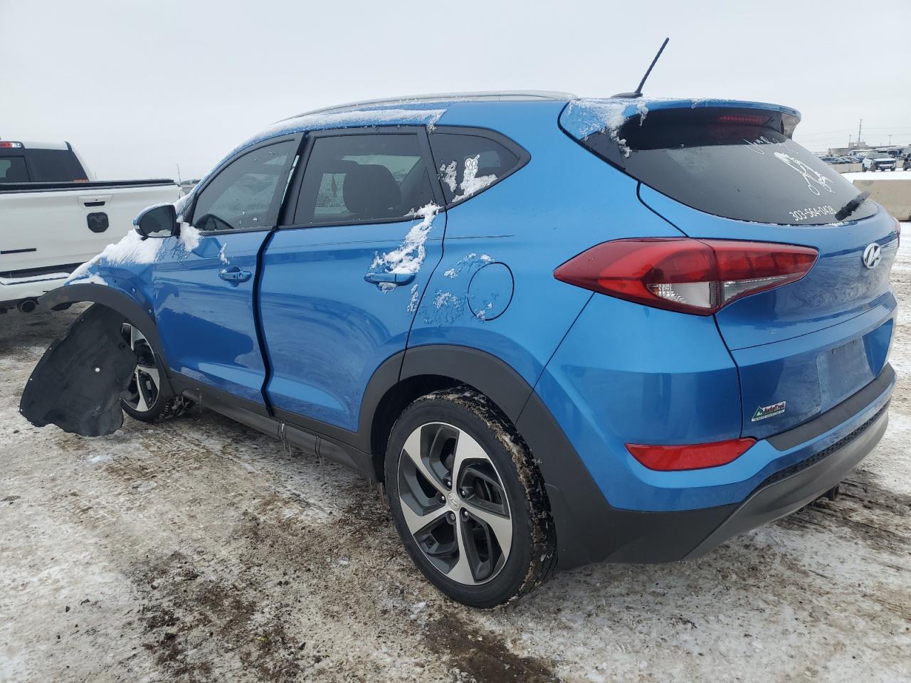 2016 Hyundai Tucson - Image 2