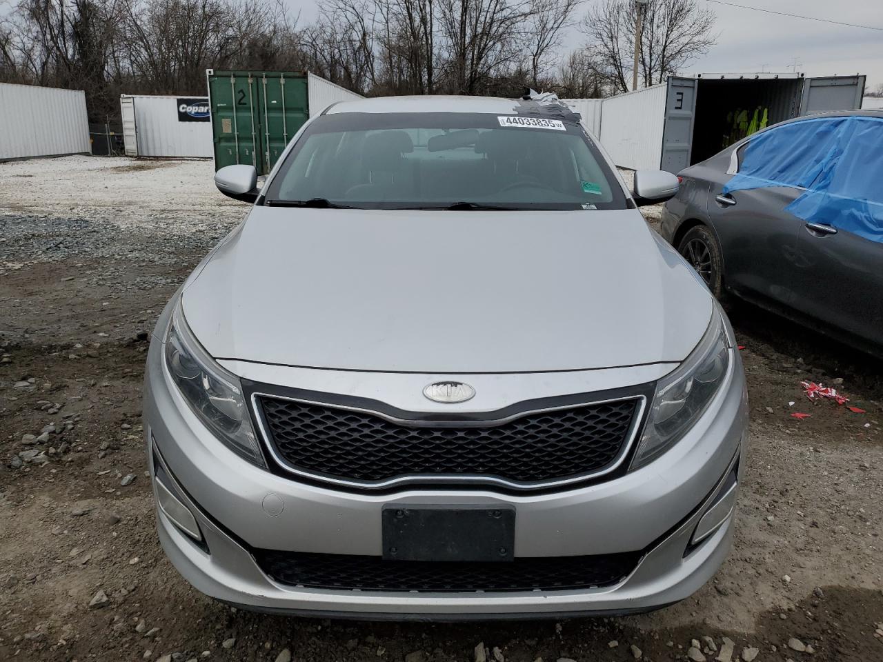 2014 Kia Optima - Image 5