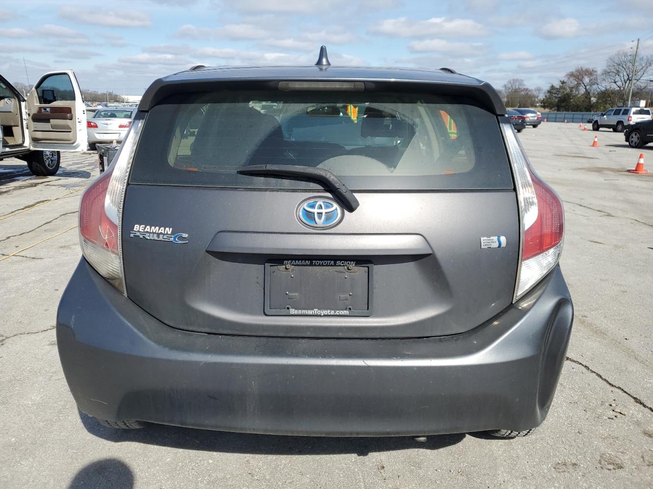 2015 Toyota Prius - Image 6