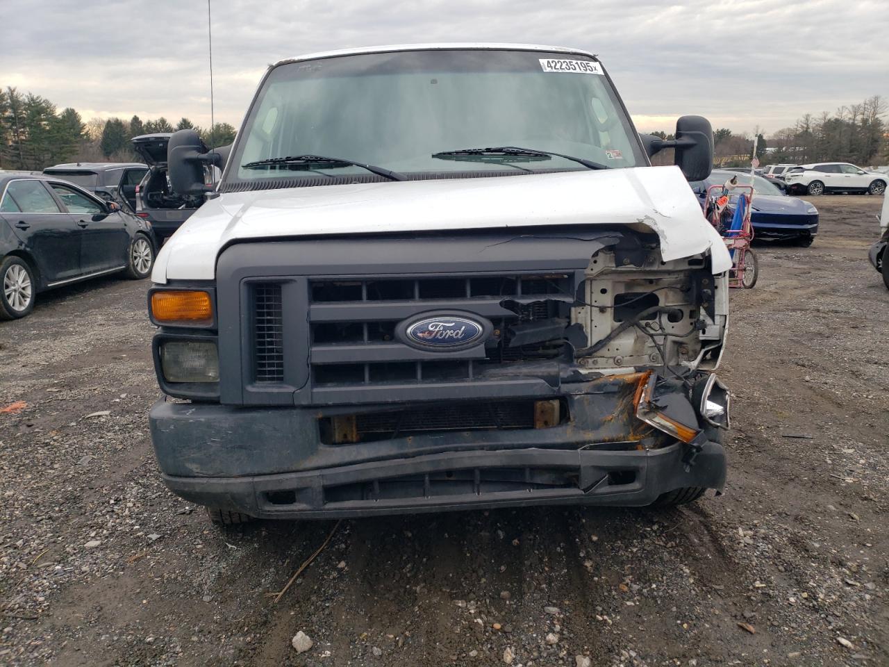 2008 Ford Econoline - Image 5