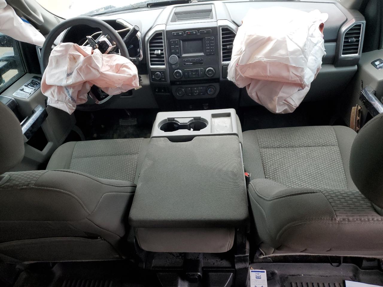 VIN: 1FT7W2BT8HED31603 2017 FORD F250