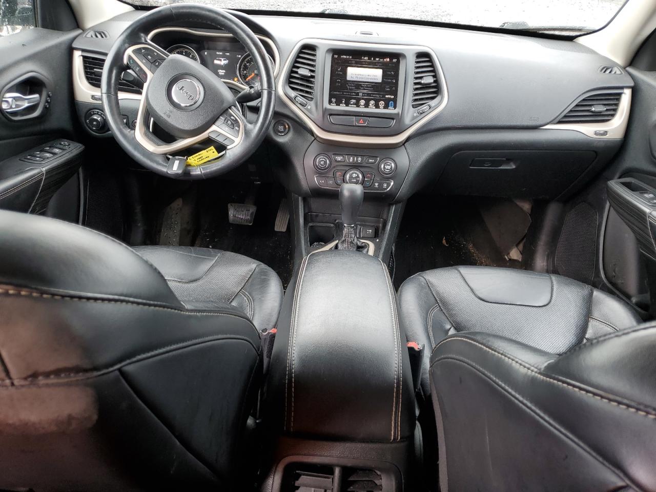 2015 Jeep Grand Cherokee - Image 8