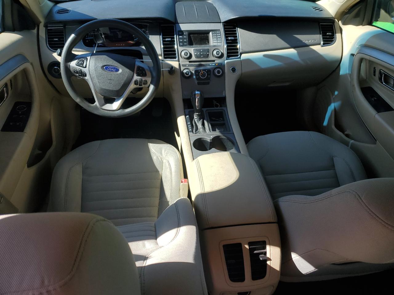 2013 Ford Taurus - Image 8