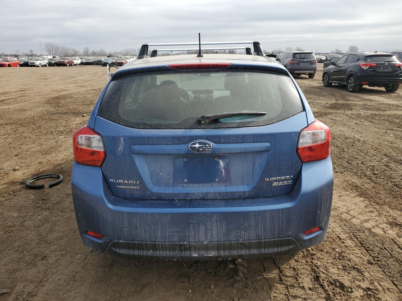 2014 Subaru Impreza - Image 6