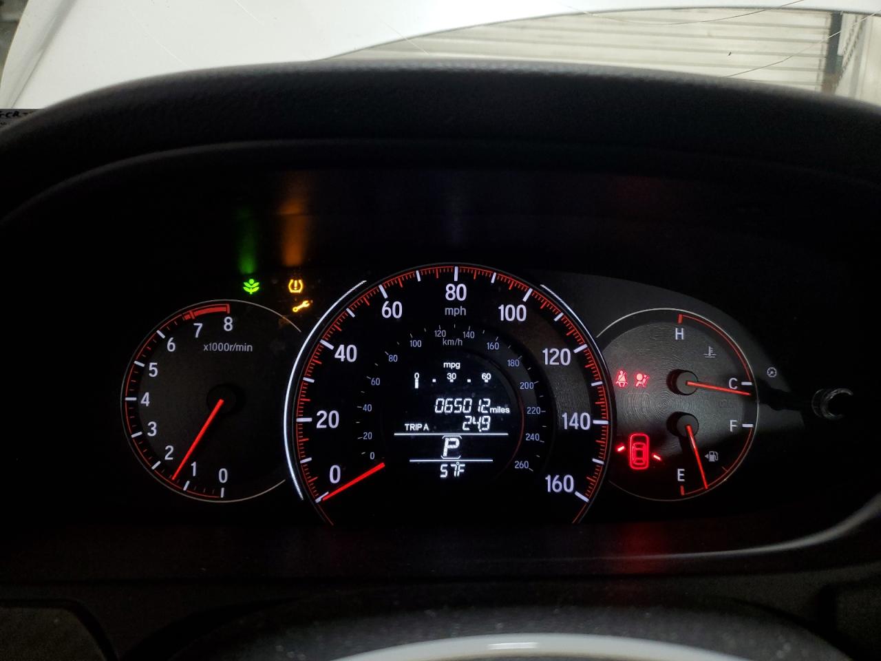 2017 Honda Accord - Image 9