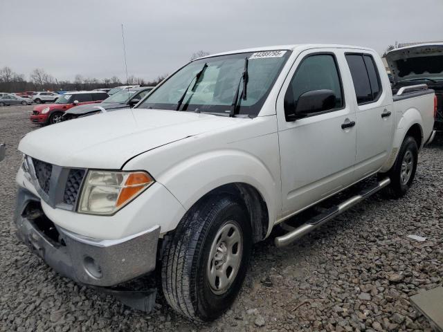 2007 Nissan Frontier Crew Cab Le