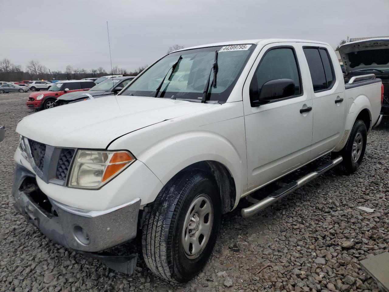 2007 Nissan Navara (Frontier) - Image 1