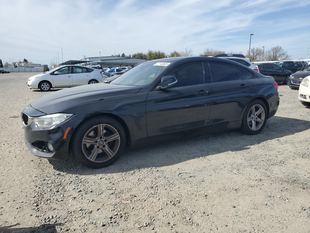 2015 BMW 4er - Image 1
