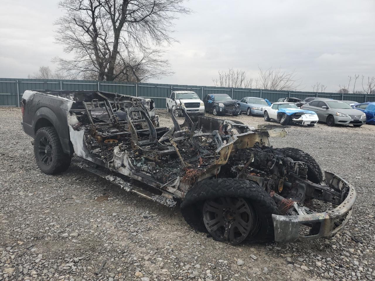 2015 Ford F-150 - Image 4