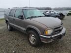 1997 Chevrolet Blazer  იყიდება Anderson-ში, CA - Front End