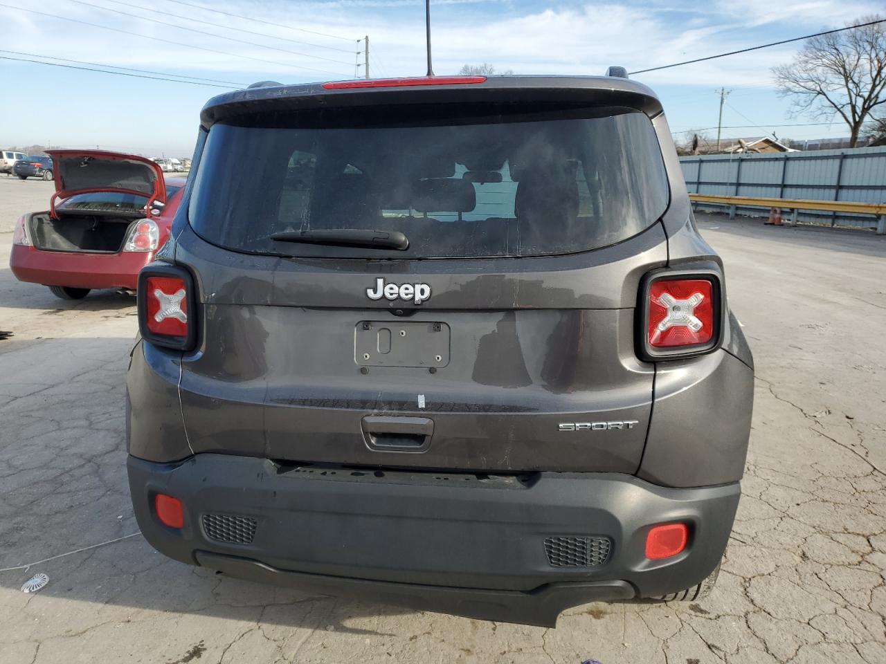 2018 Jeep Renegade - Image 6