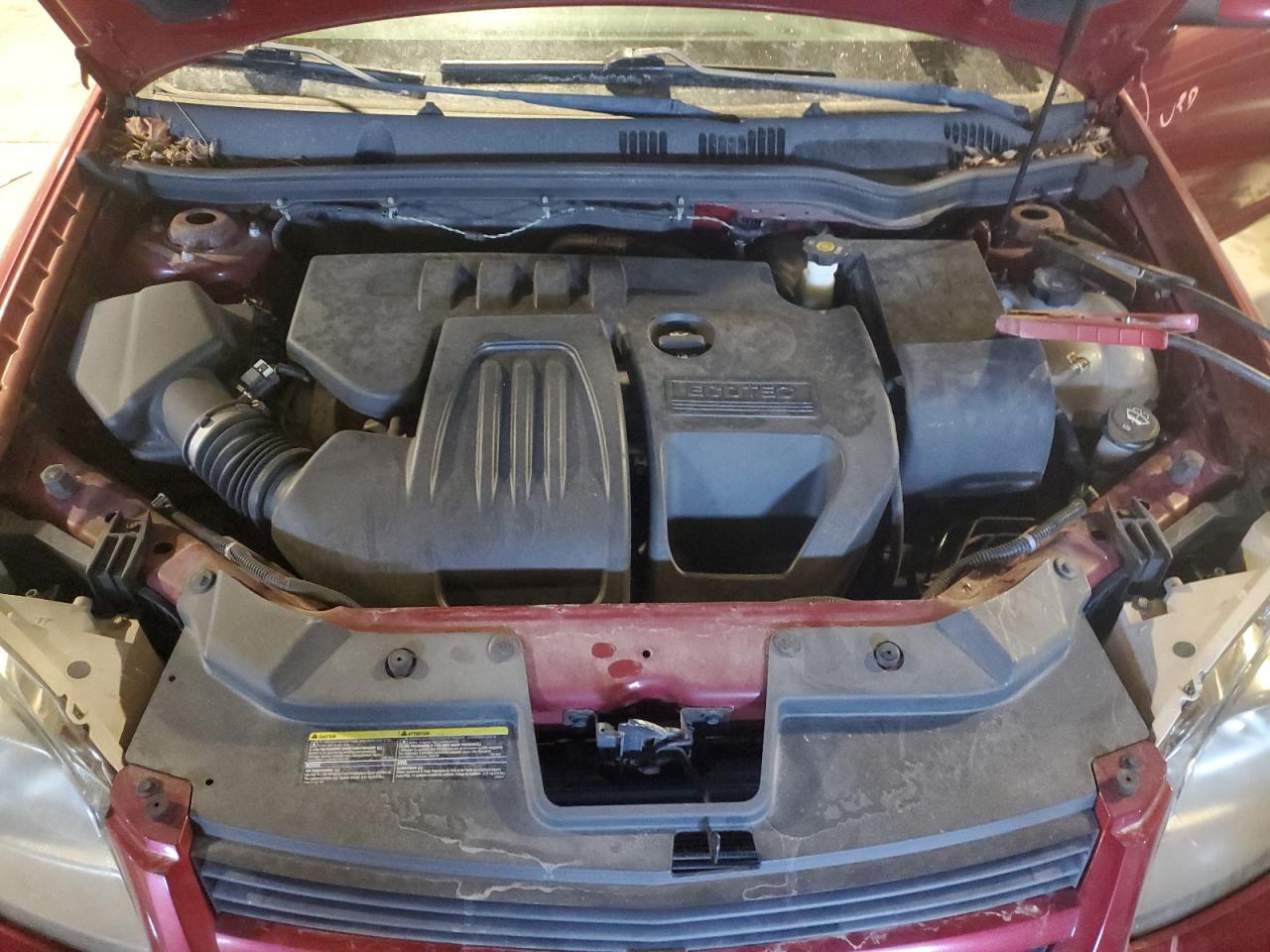 2009 Chevrolet Cobalt Lt VIN: 1G1AT18H797242373 Lot: 44551195