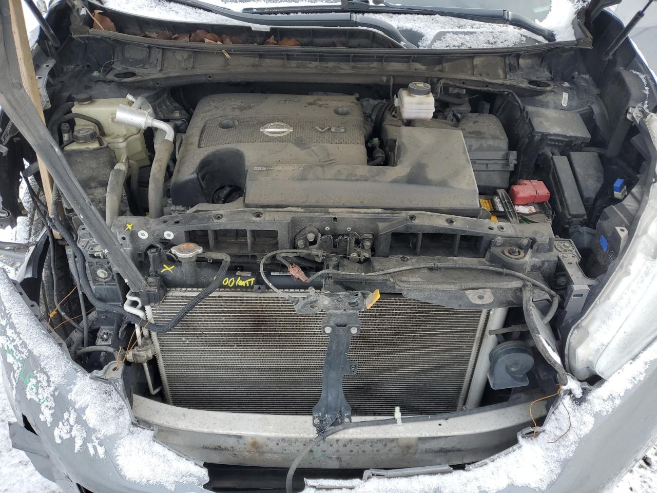 2018 Nissan Murano - Image 12