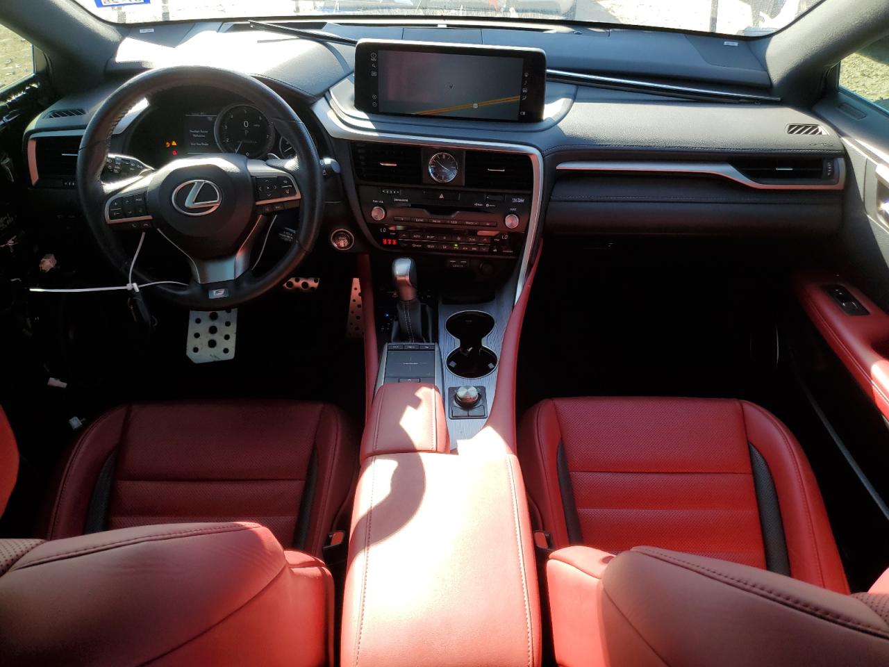 2020 Lexus RX - Image 8